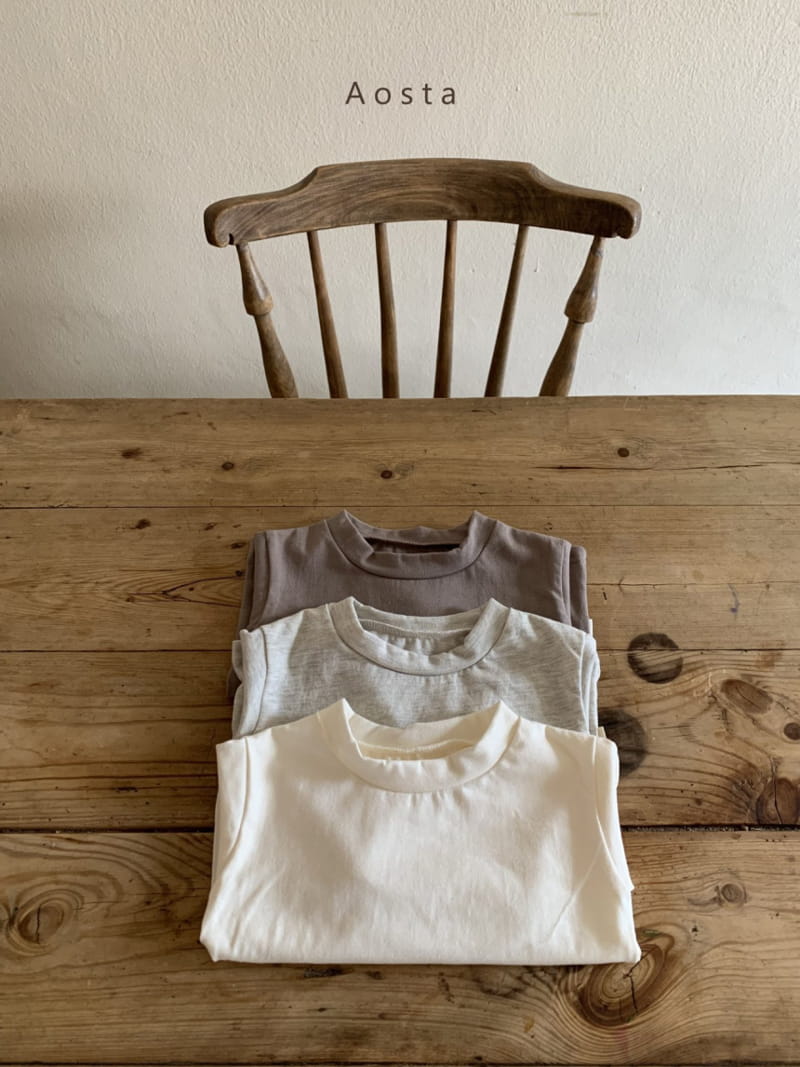 AOSTA - Korean Children Fashion - #Kfashion4kids - Today Tee - 10