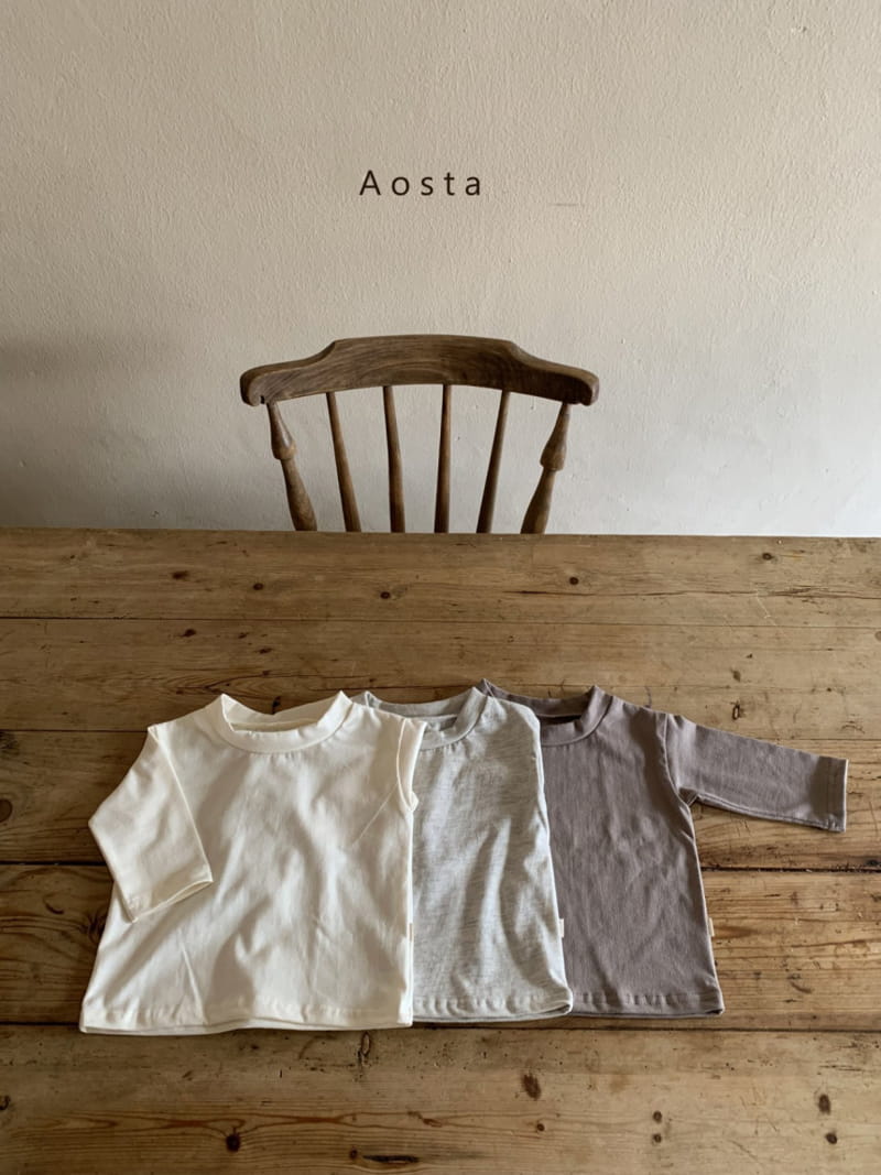 AOSTA - Korean Children Fashion - #Kfashion4kids - Today Tee - 4