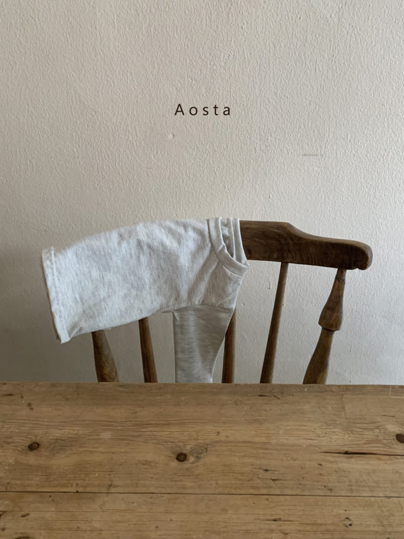 AOSTA - Korean Children Fashion - #Kfashion4kids - Today Tee - 5