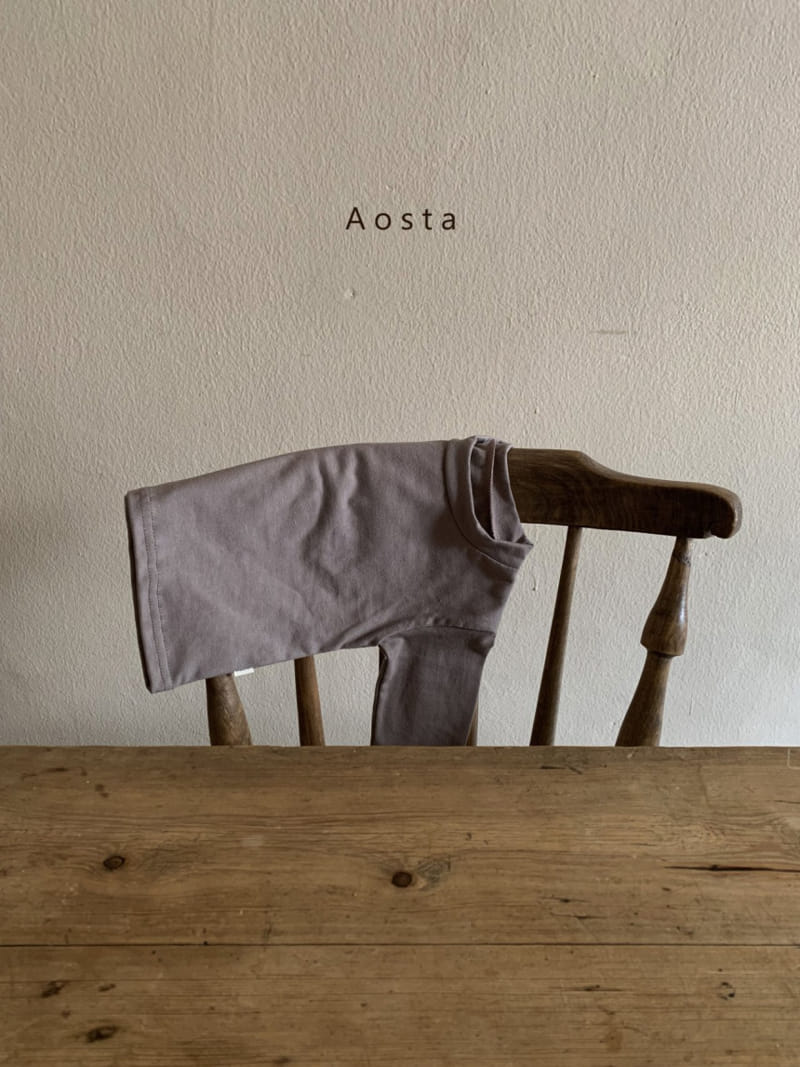 AOSTA - Korean Children Fashion - #Kfashion4kids - Today Tee - 7