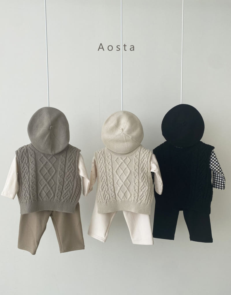 AOSTA - Korean Children Fashion - #Kfashion4kids - Tambourine Pants - 10