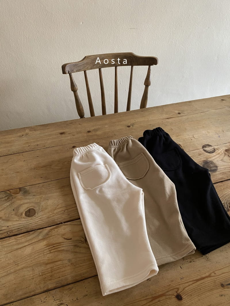 AOSTA - Korean Children Fashion - #Kfashion4kids - Tambourine Pants - 5