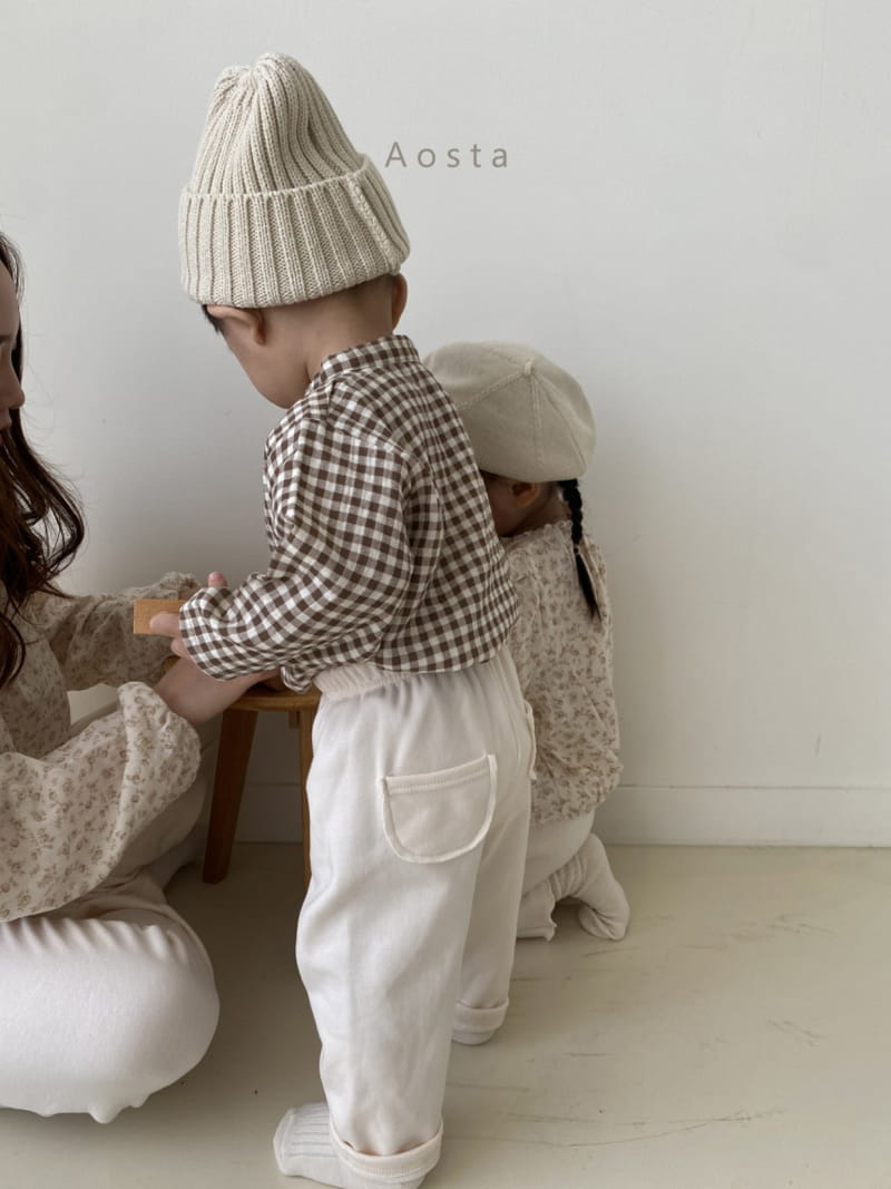 AOSTA - Korean Children Fashion - #Kfashion4kids - Tambourine Pants - 8