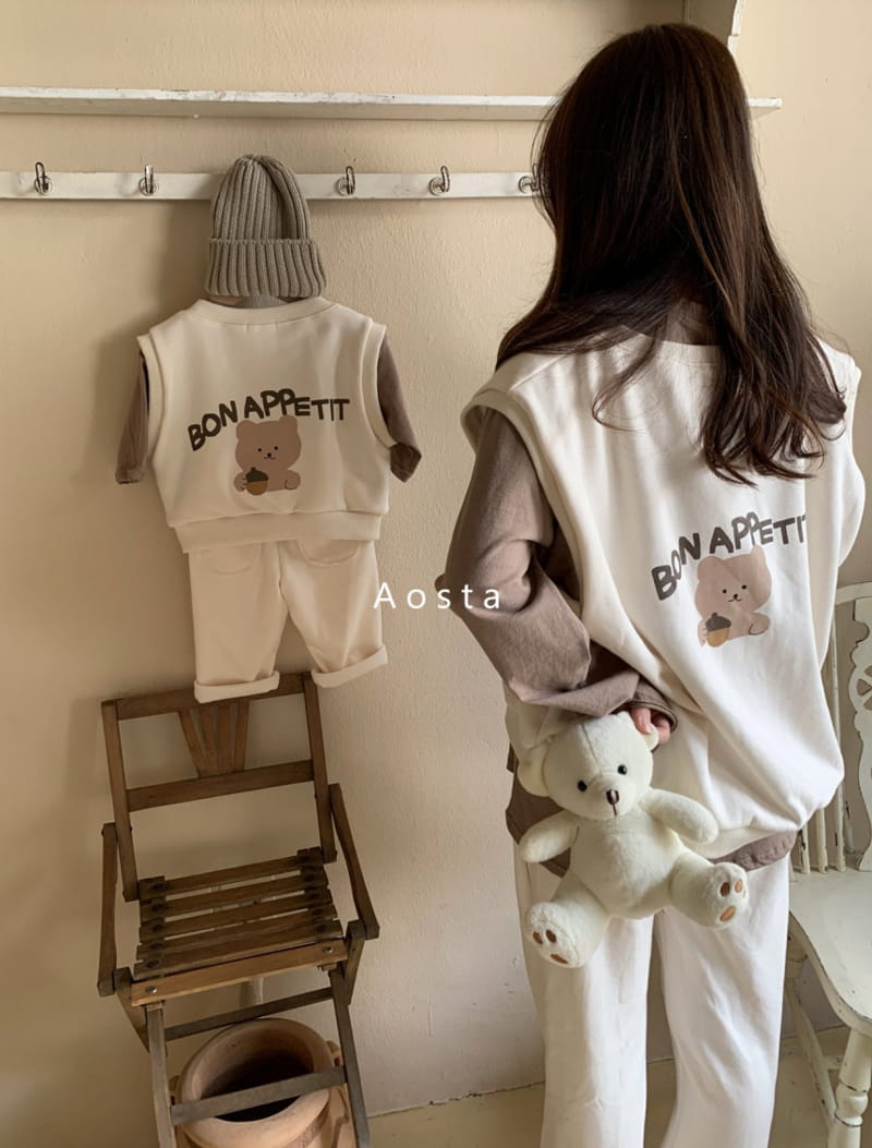 AOSTA - Korean Children Fashion - #Kfashion4kids - Tambourine Pants - 9