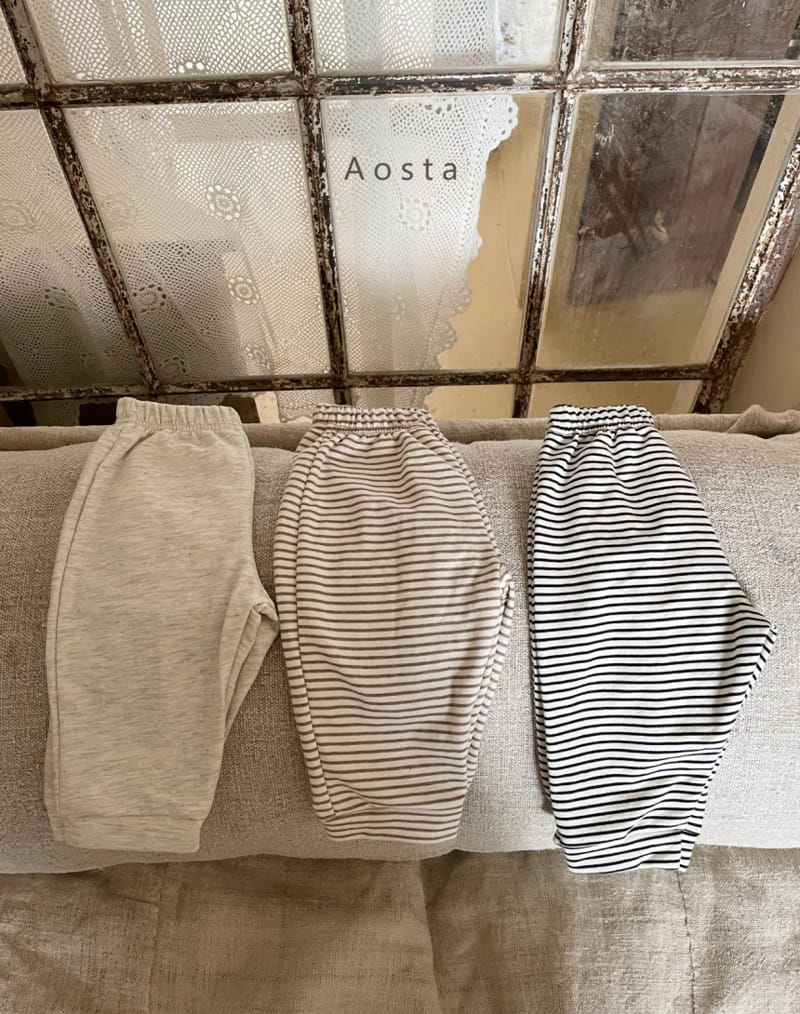 AOSTA - Korean Children Fashion - #Kfashion4kids - Roro Pants