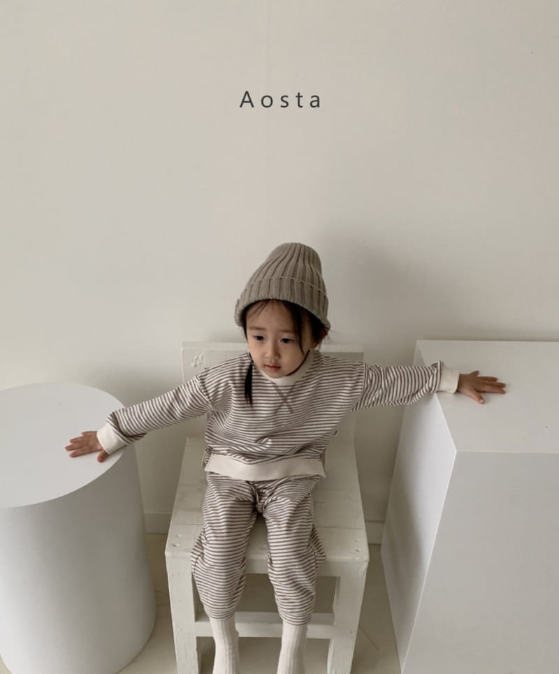 AOSTA - Korean Children Fashion - #Kfashion4kids - Roro Pants - 10