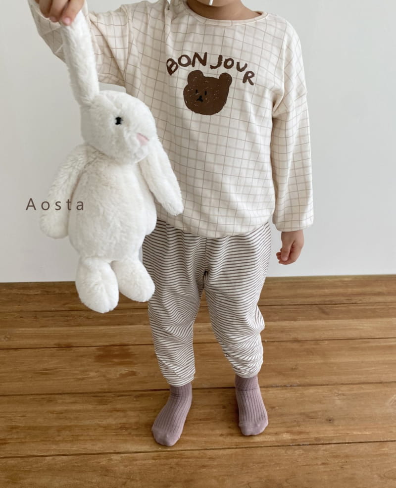 AOSTA - Korean Children Fashion - #Kfashion4kids - Roro Pants - 11