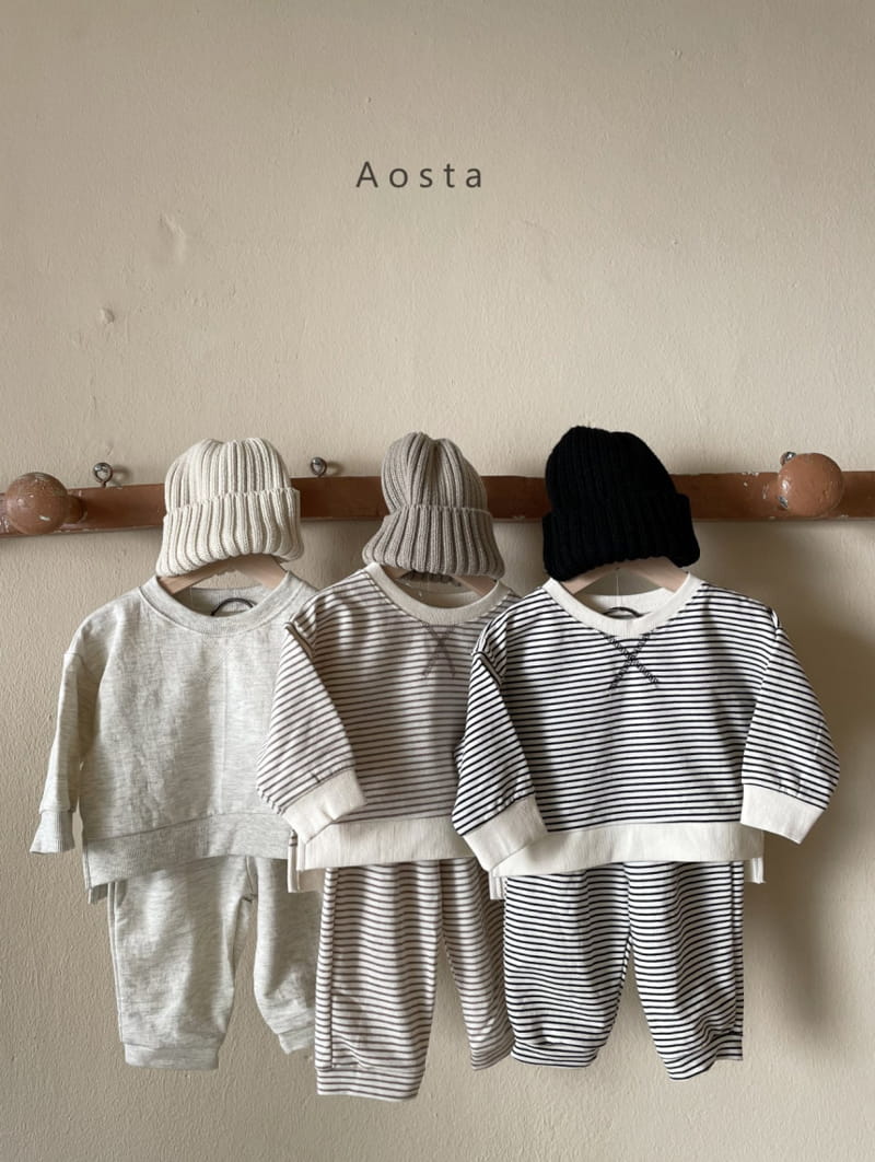 AOSTA - Korean Children Fashion - #Kfashion4kids - Roro Pants - 2
