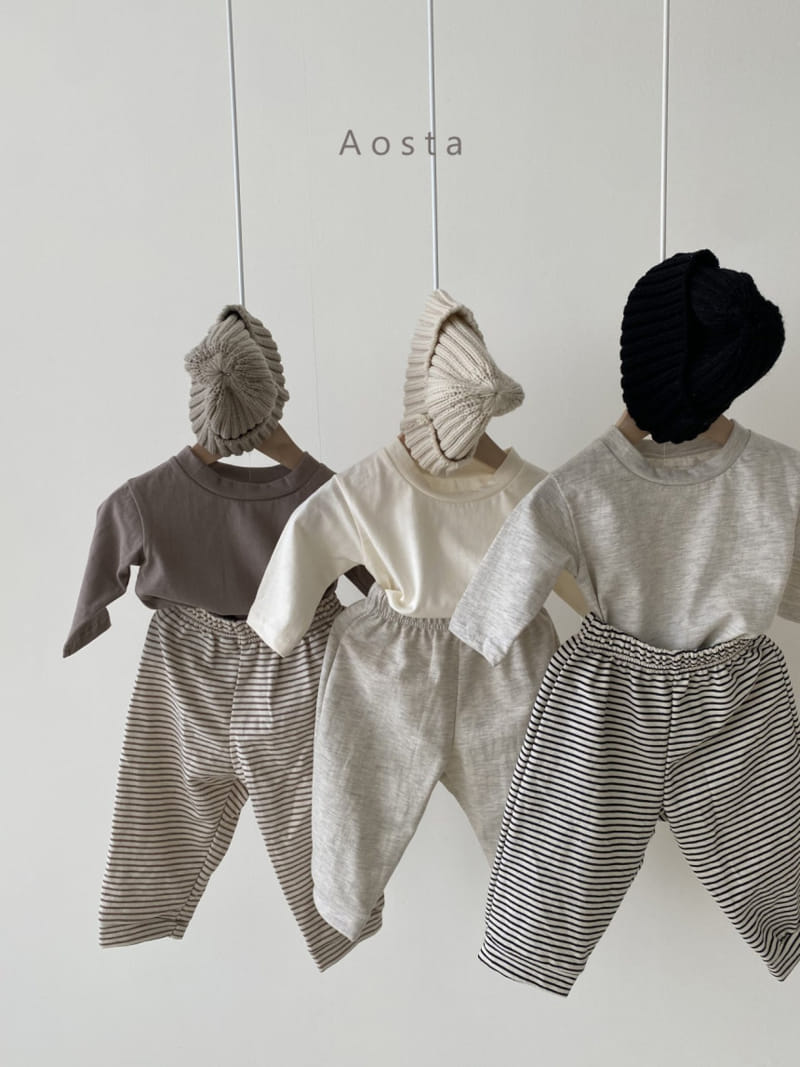 AOSTA - Korean Children Fashion - #Kfashion4kids - Roro Pants - 4
