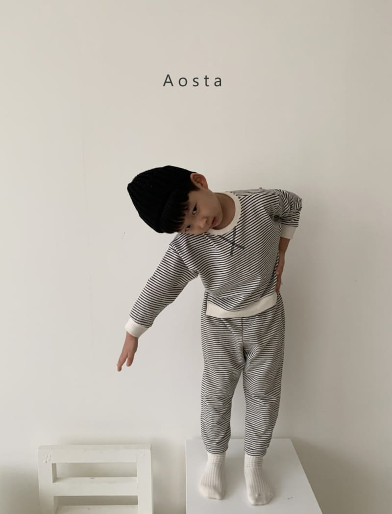 AOSTA - Korean Children Fashion - #Kfashion4kids - Roro Pants - 7