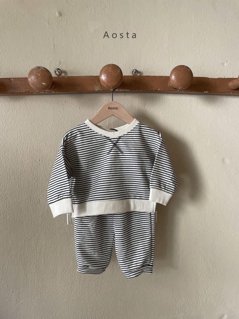 AOSTA - Korean Children Fashion - #Kfashion4kids - Roro Pants - 8
