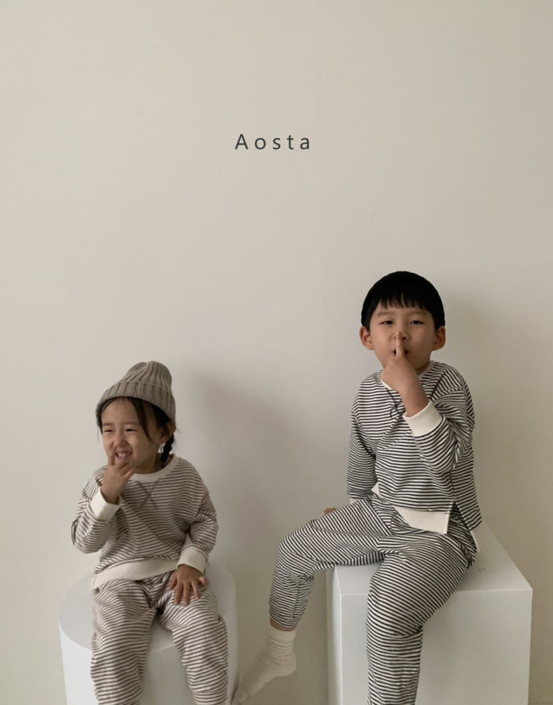 AOSTA - Korean Children Fashion - #Kfashion4kids - Roro Pants - 9