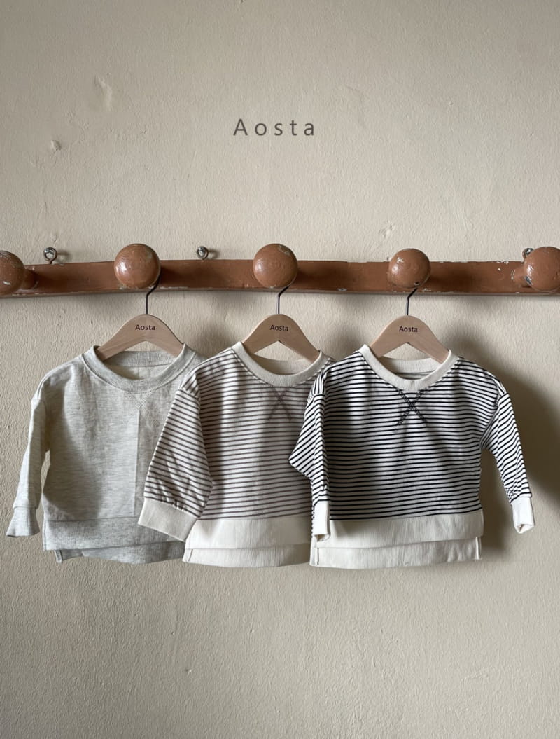AOSTA - Korean Children Fashion - #Kfashion4kids - Roro Sweatshirt