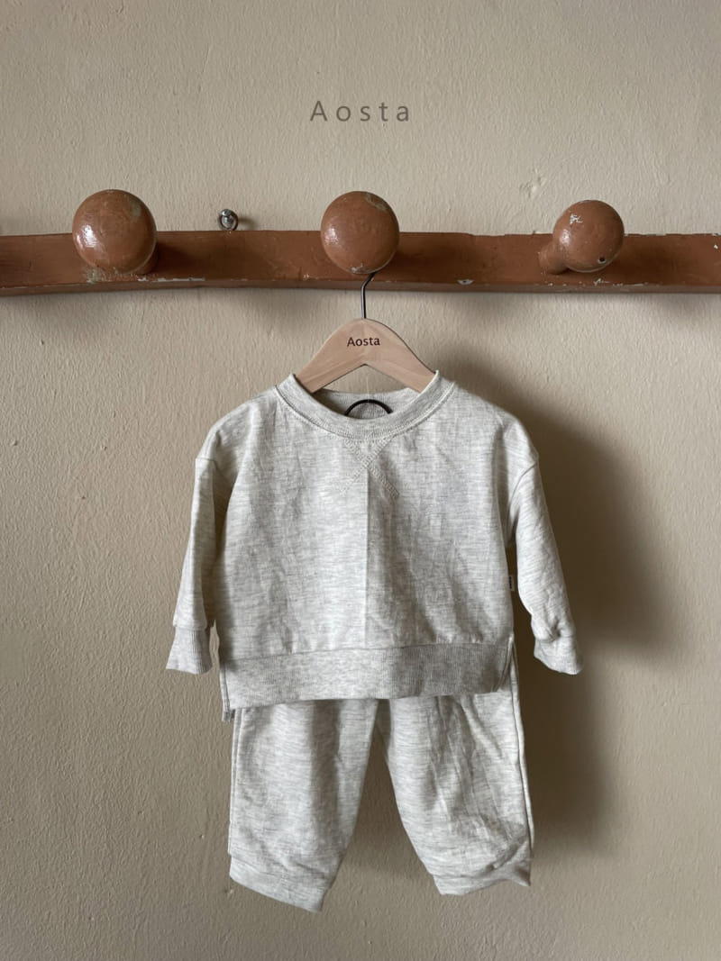 AOSTA - Korean Children Fashion - #Kfashion4kids - Roro Sweatshirt - 10
