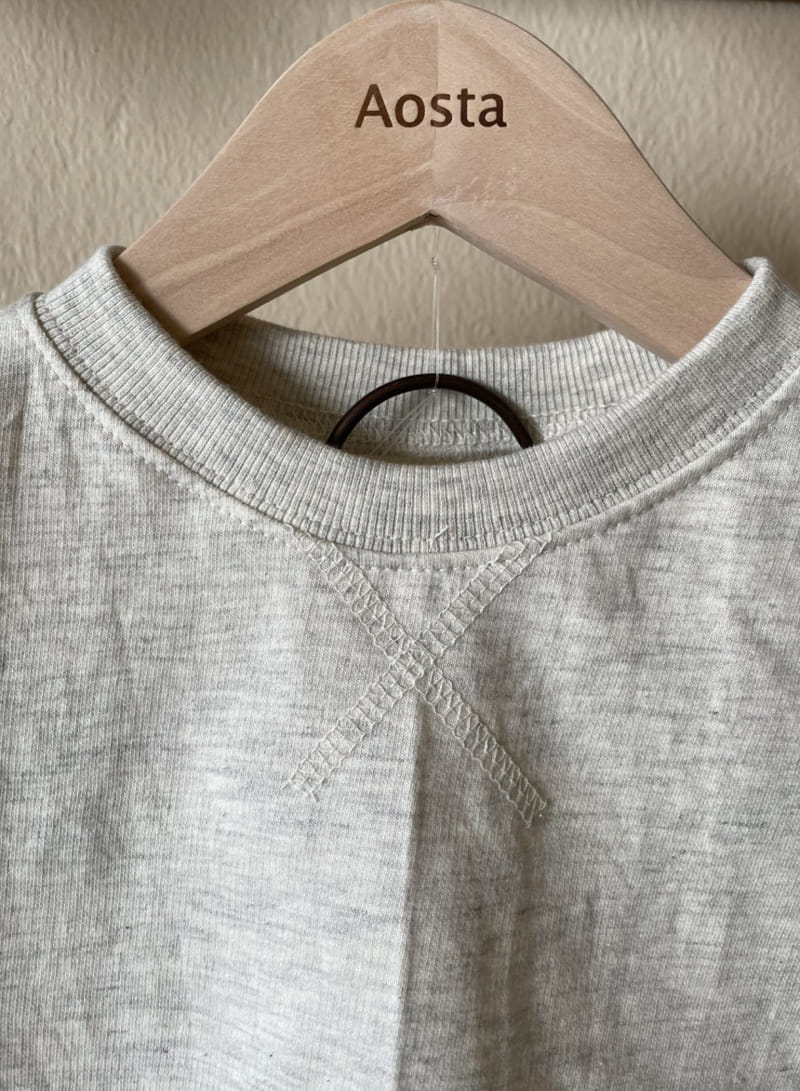 AOSTA - Korean Children Fashion - #Kfashion4kids - Roro Sweatshirt - 11