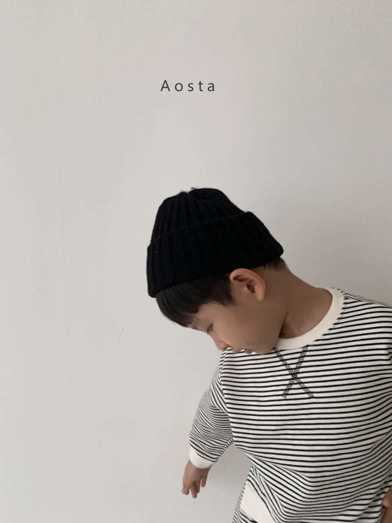 AOSTA - Korean Children Fashion - #Kfashion4kids - Roro Sweatshirt - 5