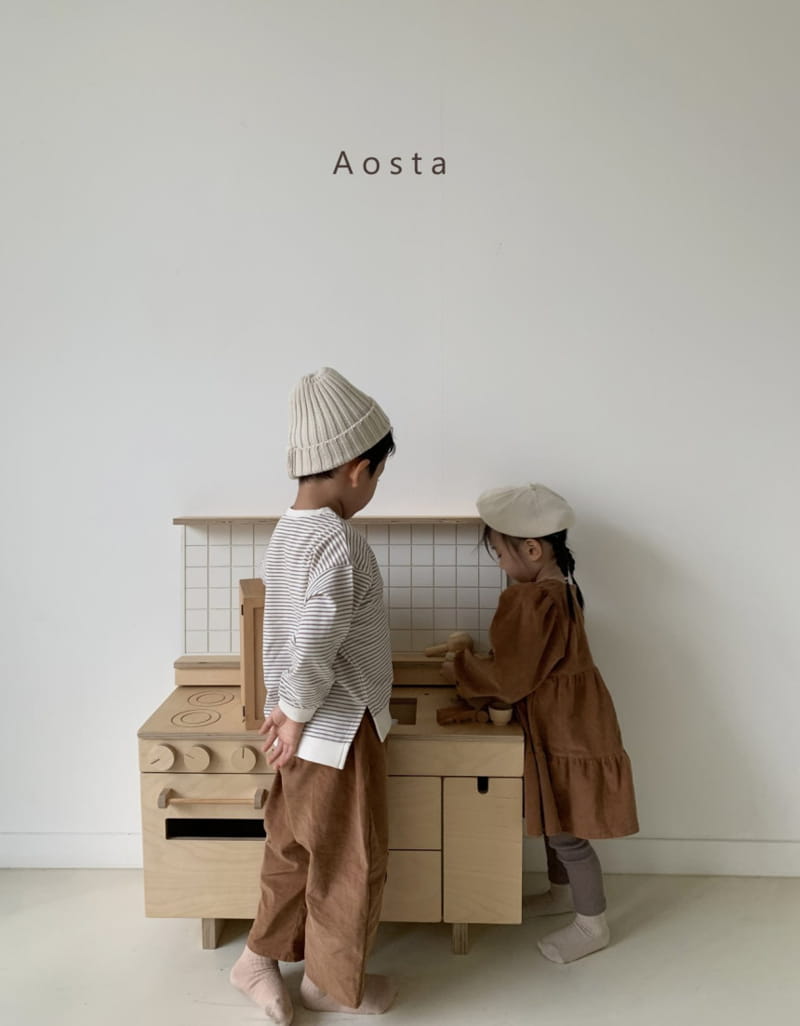AOSTA - Korean Children Fashion - #Kfashion4kids - Roro Sweatshirt - 9