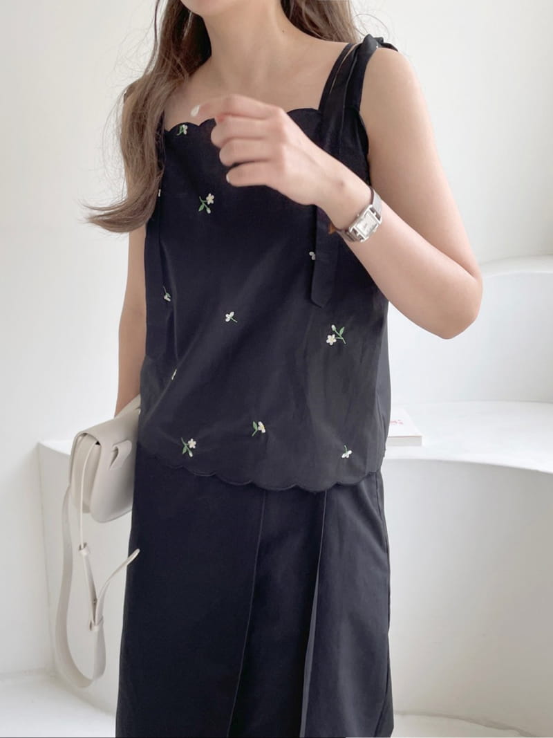 ASOME - Korean Children Fashion - #Kfashion4kids - Flower Sleeves - 2