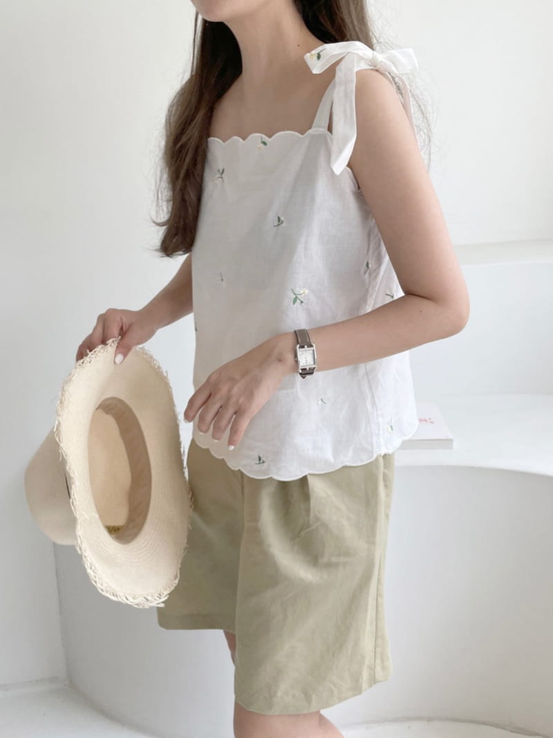 ASOME - Korean Children Fashion - #Kfashion4kids - Flower Sleeves - 4