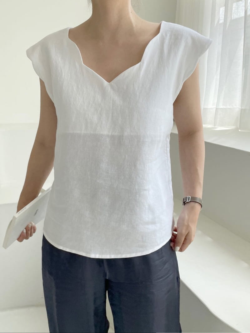 ASOME - Korean Children Fashion - #Kfashion4kids - Wave Sleeves - 3