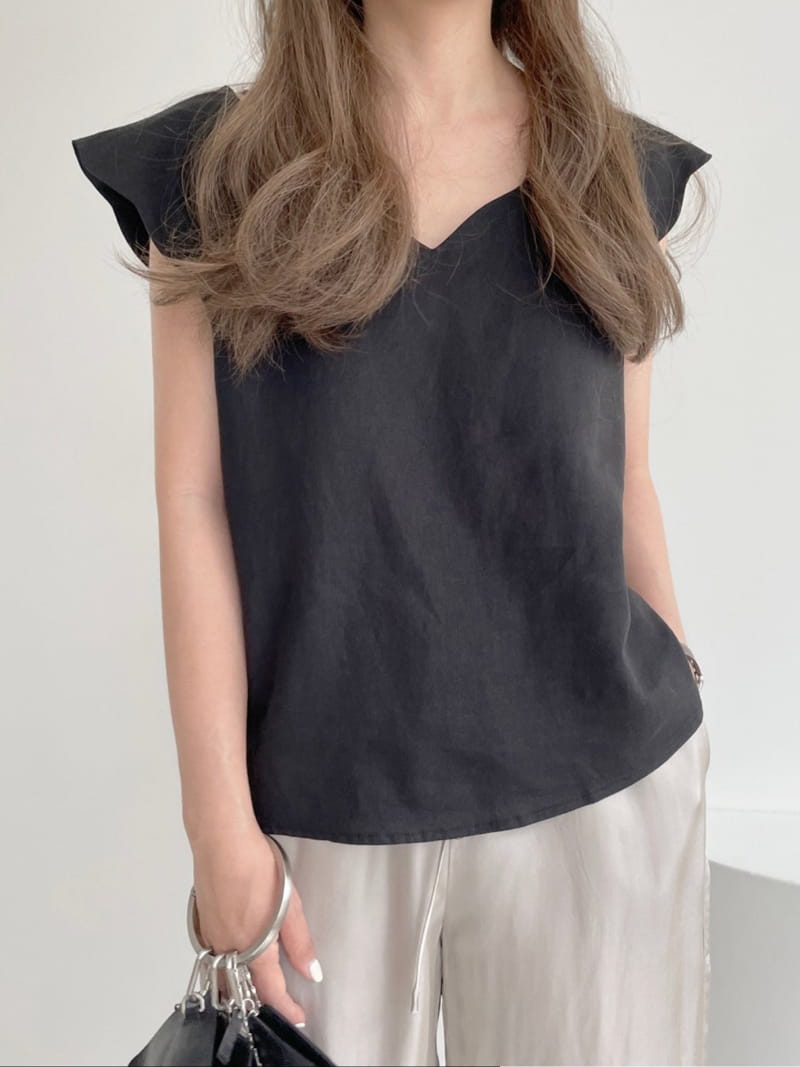 ASOME - Korean Children Fashion - #Kfashion4kids - Wave Sleeves - 4