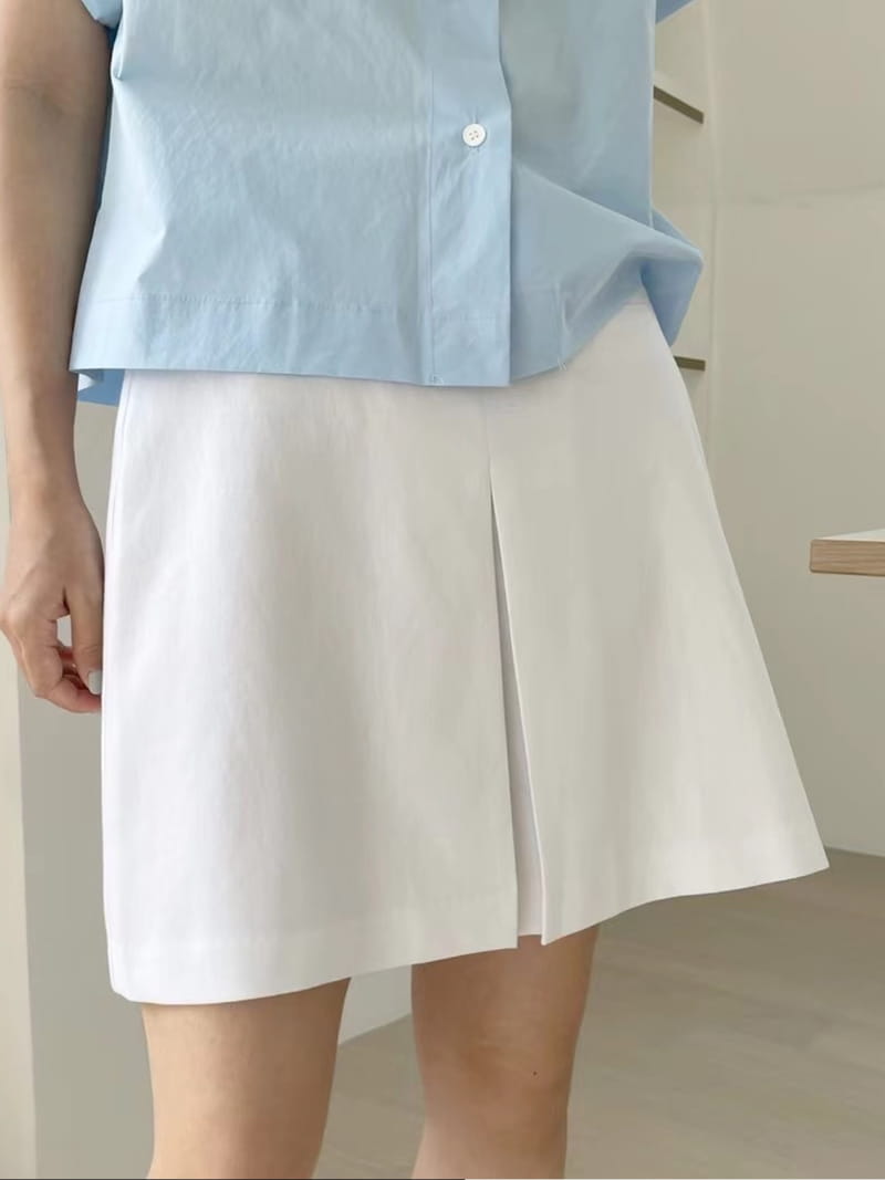 ASOME - Korean Children Fashion - #Kfashion4kids - French Skirt - 2