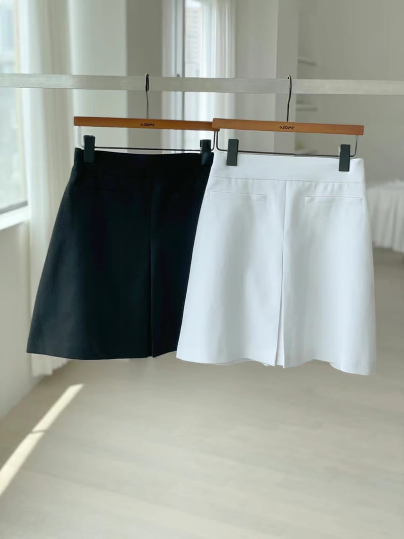 ASOME - Korean Children Fashion - #Kfashion4kids - French Skirt - 4