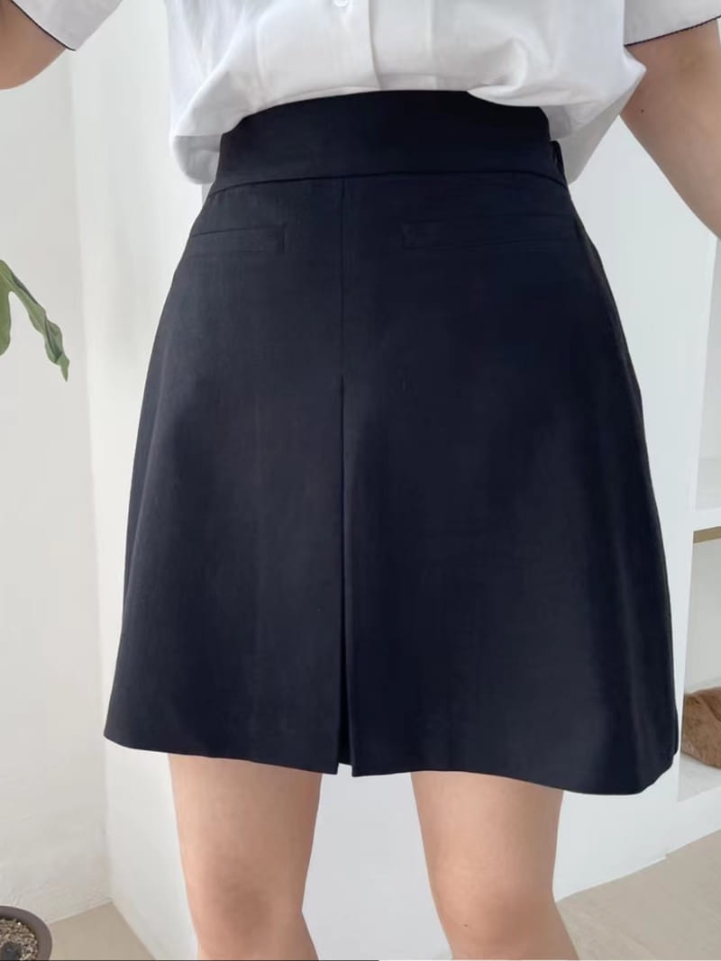 ASOME - Korean Children Fashion - #Kfashion4kids - French Skirt - 5