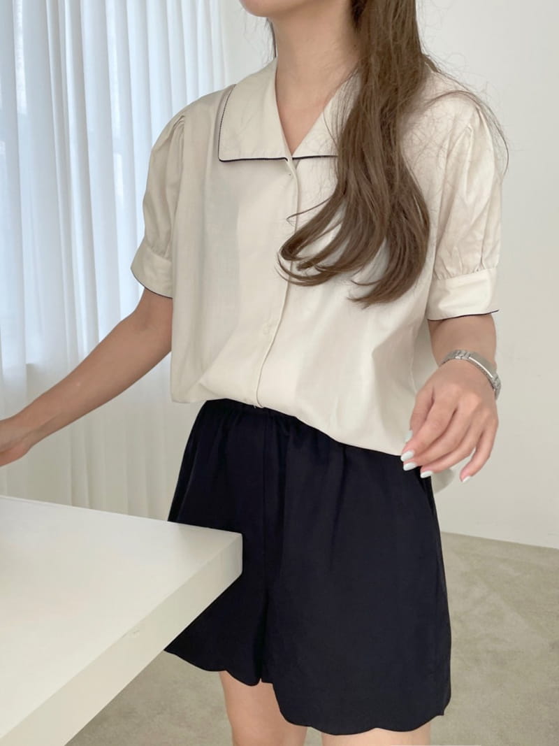 ASOME - Korean Children Fashion - #Kfashion4kids - Bbing Blouse