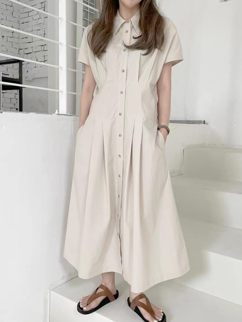 ASOME - Korean Children Fashion - #Kfashion4kids - Classic One-piece
