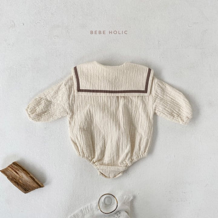BEBE HOLIC - Korean Children Fashion - #Kfashion4kids - Peter Romper - 10