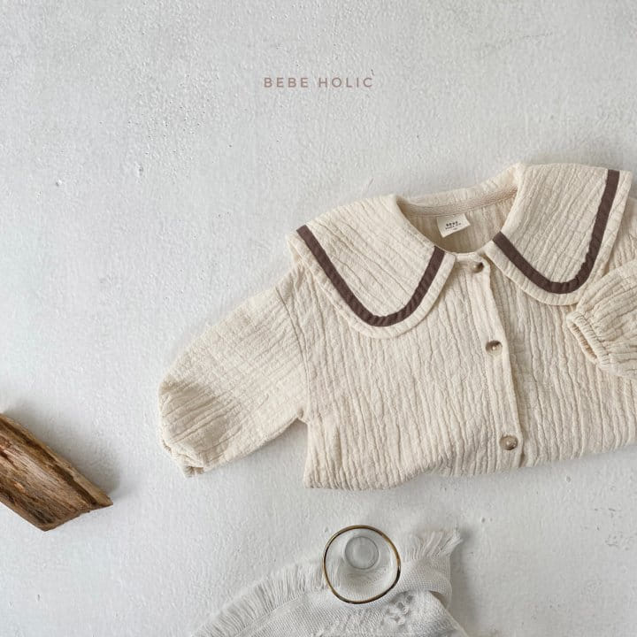 BEBE HOLIC - Korean Children Fashion - #Kfashion4kids - Peter Romper - 11