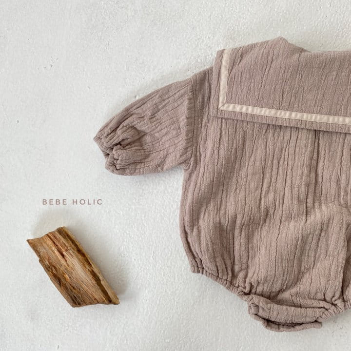 BEBE HOLIC - Korean Children Fashion - #Kfashion4kids - Peter Romper - 8