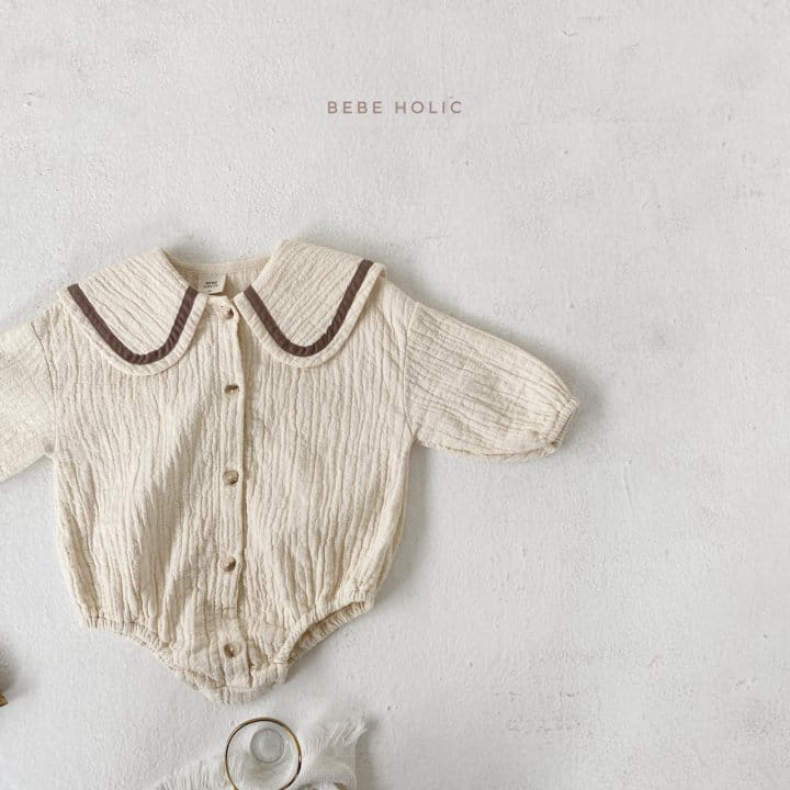 BEBE HOLIC - Korean Children Fashion - #Kfashion4kids - Peter Romper - 9