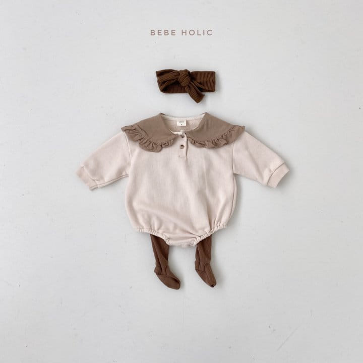 BEBE HOLIC - Korean Children Fashion - #Kfashion4kids - Dorothy Romper - 2