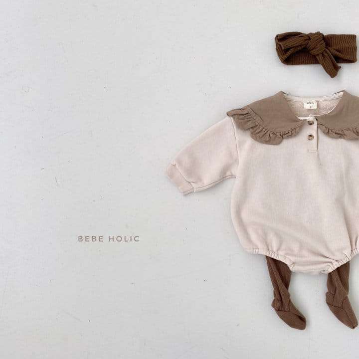 BEBE HOLIC - Korean Children Fashion - #Kfashion4kids - Dorothy Romper - 3
