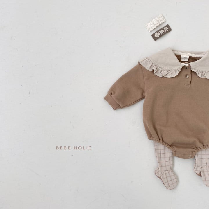 BEBE HOLIC - Korean Children Fashion - #Kfashion4kids - Dorothy Romper - 5