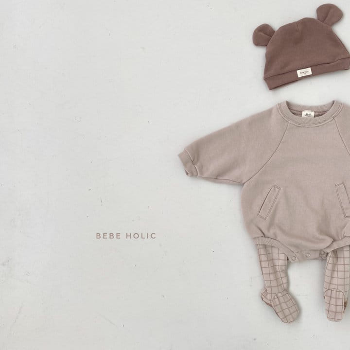 BEBE HOLIC - Korean Children Fashion - #Kfashion4kids - With Me Romper - 5