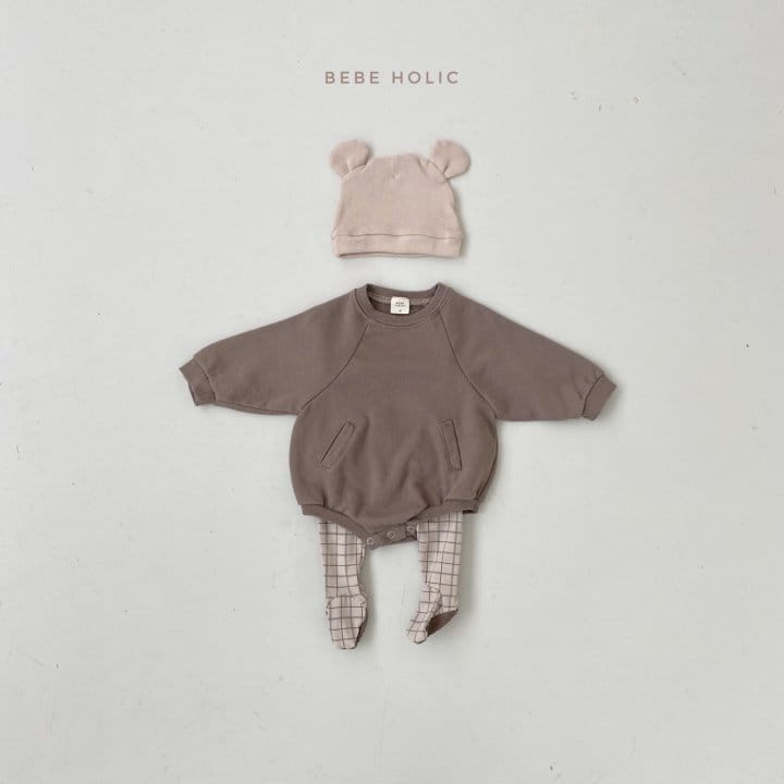 BEBE HOLIC - Korean Children Fashion - #Kfashion4kids - With Me Romper - 6