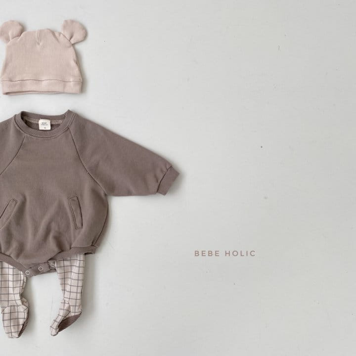 BEBE HOLIC - Korean Children Fashion - #Kfashion4kids - With Me Romper - 7