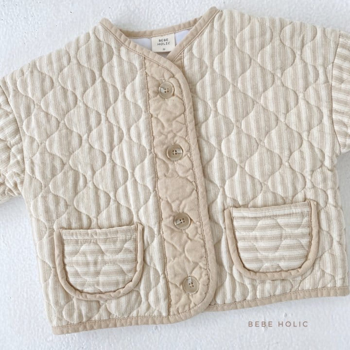 BEBE HOLIC - Korean Children Fashion - #Kfashion4kids - Jessy Jumper - 12