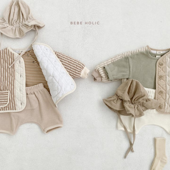 BEBE HOLIC - Korean Children Fashion - #Kfashion4kids - Jessy Jumper - 3