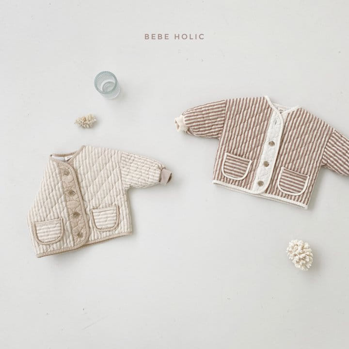 BEBE HOLIC - Korean Children Fashion - #Kfashion4kids - Jessy Jumper - 4