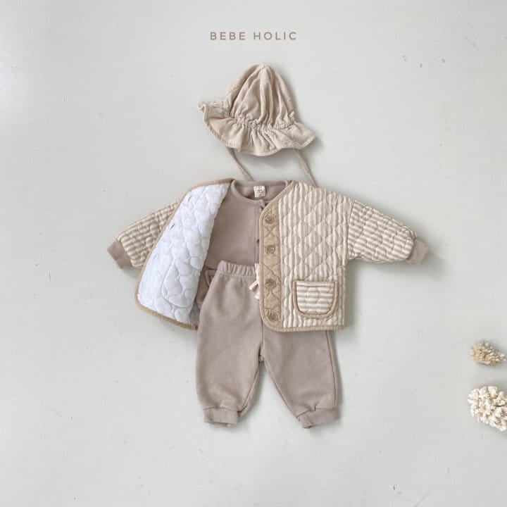 BEBE HOLIC - Korean Children Fashion - #Kfashion4kids - Jessy Jumper - 8
