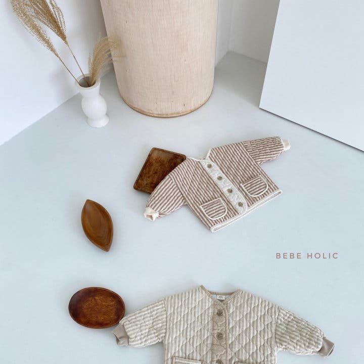 BEBE HOLIC - Korean Children Fashion - #Kfashion4kids - Jessy Jumper - 9