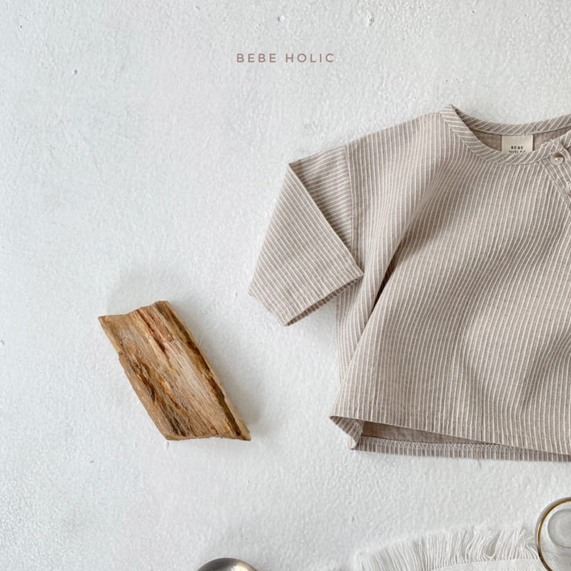 BEBE HOLIC - Korean Children Fashion - #Kfashion4kids - Kevin Shirt - 10