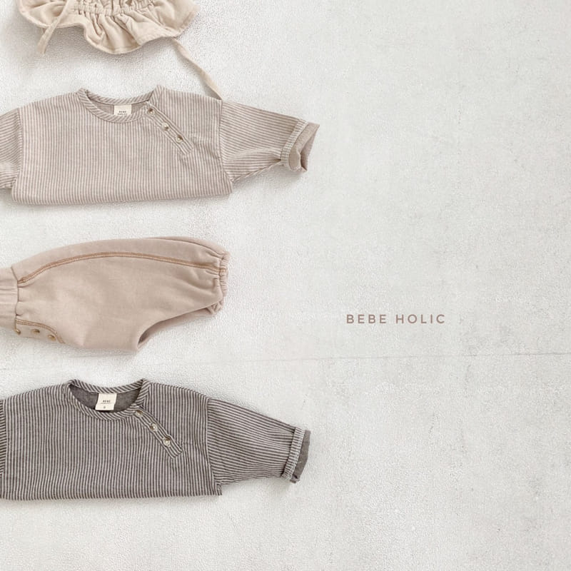 BEBE HOLIC - Korean Children Fashion - #Kfashion4kids - Kevin Shirt - 2