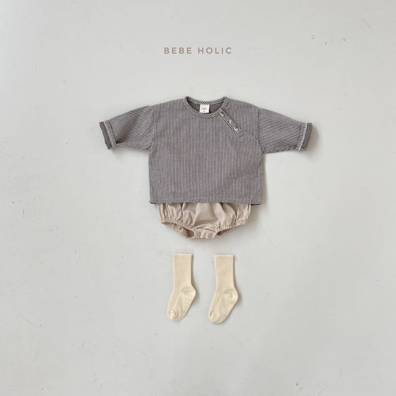 BEBE HOLIC - Korean Children Fashion - #Kfashion4kids - Kevin Shirt - 3