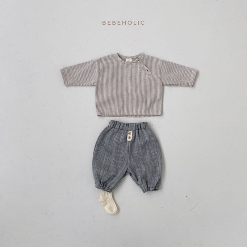 BEBE HOLIC - Korean Children Fashion - #Kfashion4kids - Kevin Shirt - 4