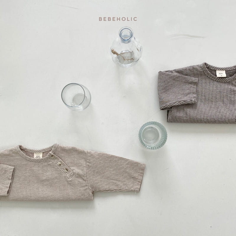 BEBE HOLIC - Korean Children Fashion - #Kfashion4kids - Kevin Shirt - 8